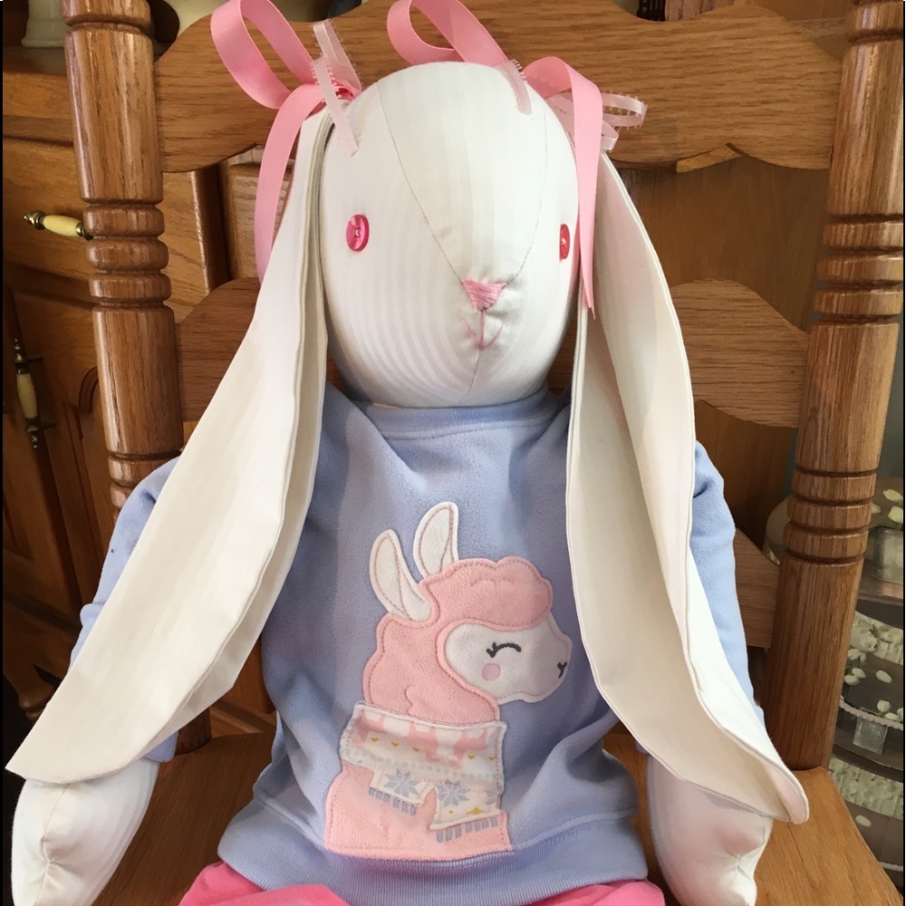 Handmade Bunny